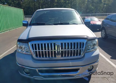 2007 Lincoln Mark Lt from USA, damaged, VIN 5LTPW16557FJ10956